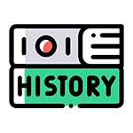 history